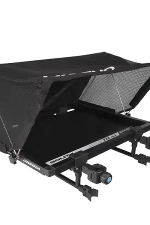 Nouvelle Collection Table à appâts Cresta Solith Hooded Side Tray