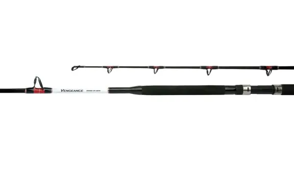 Canne traîne Shimano Rod Vengeance Standup 1.65m Vente Flash