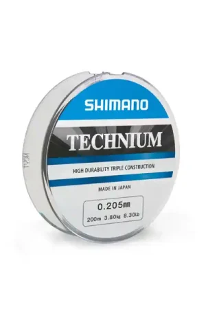 Nylon Shimano Technium 0.28mm (200m) Prix Promo