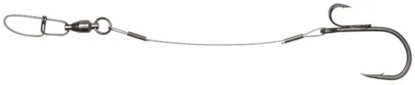 Headbanger Big Fish Stinger 15cm 100kg 9/0, 2 pièces Affaire À Saisir