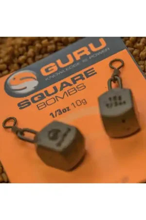 Guru Square Pear Bomb Plomb Émerillon Commande En Gros