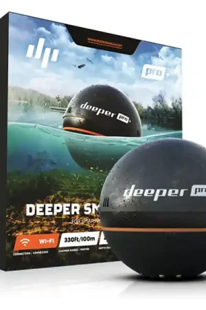 Achetez Aujourd'hui Deeper Smart Sonar PRO+