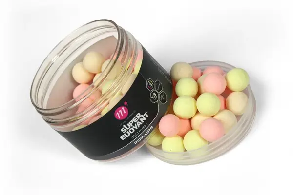 Prix Réduit Pop-Ups Mainline Super Buoyant 13mm PYW Mix