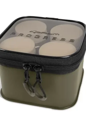 Pochette pour Appâts Korum Progress EVA (avec Pots pour Esches) Commander Maintenant