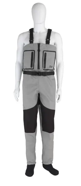 Waders respirants zippés Daiwa D-Vec Vente Directe
