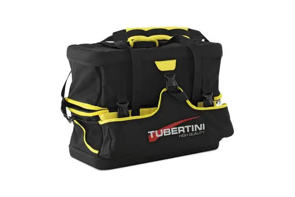 Tubertini Double Bag Affaire À Saisir