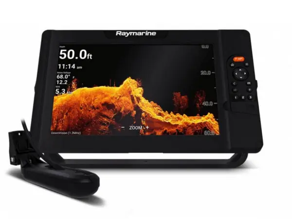 Affaire À Saisir Raymarine Element HV + HV-100 Transducer