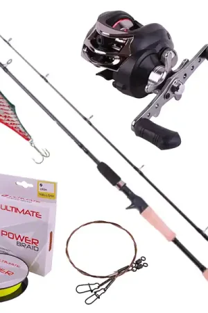 Vente Flash Ultimate Clever Jerkbait Set