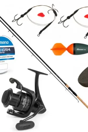 Promotion Ensemble Fox Predator Deadbait