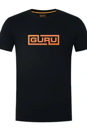 Prix Promo Guru Gradient Connect Tee Black Shirt
