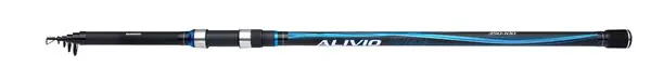 Satisfait Ou Remboursé Canne Shimano Alivio HD Tele GT Glued