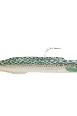 Westin Sandy Andy Curltail Jig 150g (23cm) #9/0 (1+2pcs) Nouvel Arrivage