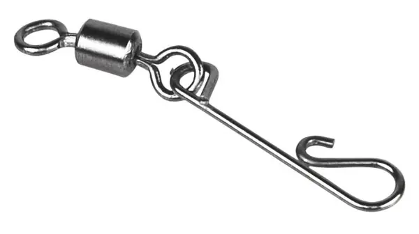 Pas Cher Effzett Swivel With No-Knot Snap (#10/ 7 kg)