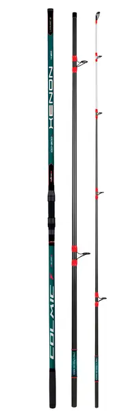 Canne Colmic Xenon Surf 4.20m (100–200g) (3 brins) Super Prix