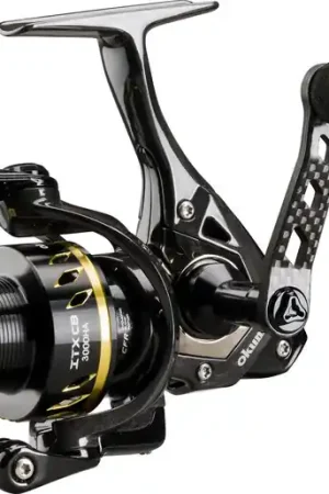 Pas Cher Moulinet Spinning Okuma ITX CB High Speed