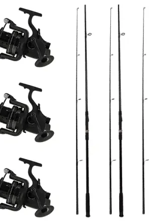 Petit Prix 3 x NGT Carp Max + 3 x NGT Dynamic Carp 70