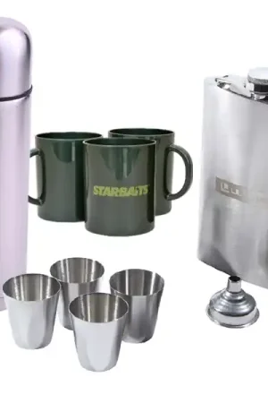 Ultimate Drinks Set Top Vente