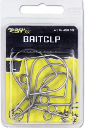 Haute Qualité Black Cat Baitclips