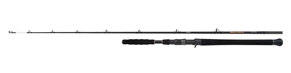 Canne casting Shimano Beastmaster Catfish Vertical 1.85m (-200g) Haute Qualité
