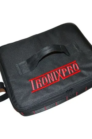 Offre Limitée Sac à Appâts Tronixpro Bait Pack – Noir