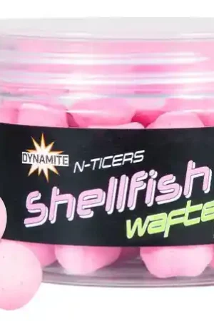 Meilleur Prix Wafters Dynamite Baits N-Ticers Arôme Crustacé 14mm