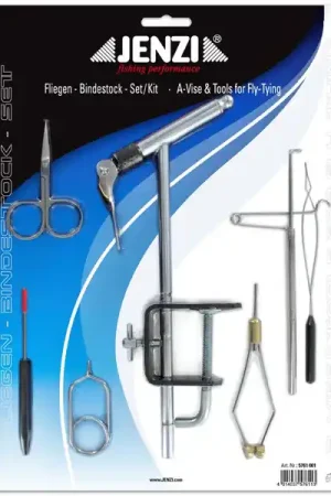 Jenzi Set Fabrication Mouche Meilleur Prix