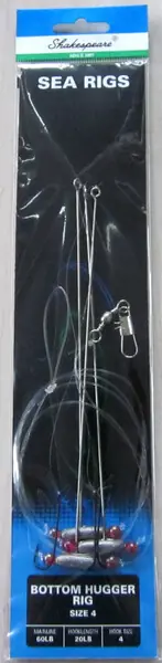 Must-Have Shakespeare Bottom Hugger Rig