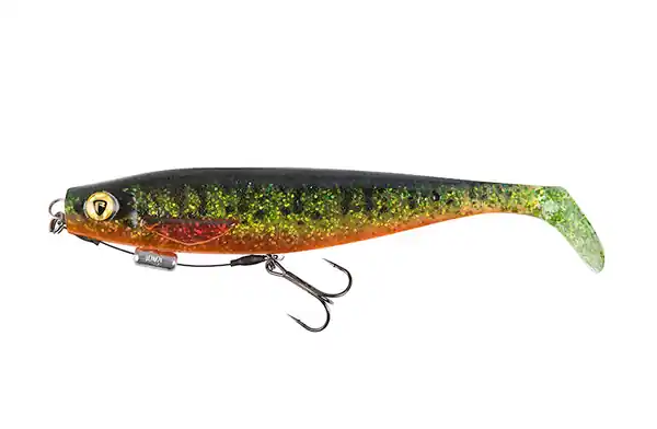 Promotion Saisonnière Fox Rage Pro Shad Loaded UV Pike 23cm (74g)