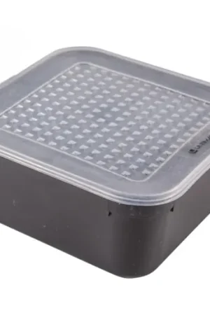 Boîte à Appâts Ultimate Seatbox Bait Tray Box (avec Trous de Ventilation) Must-Have