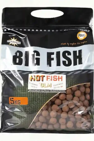 Dynamite Baits Hot Fish & GLM 5kg Solde