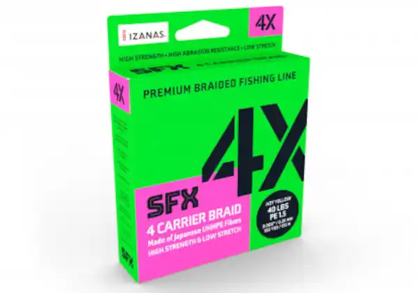 Prix Cassé Sufix Sfx L.Vis Green 135m