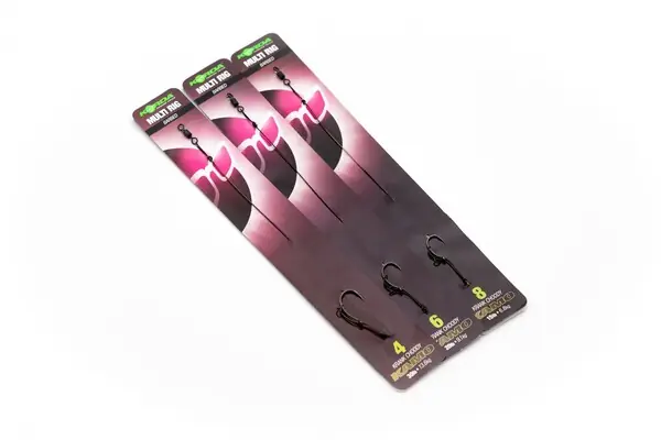 Bas de Ligne Carpe Korda Multi Rig Krank Choddy 'Barbed' (30lb) Affaire À Saisir