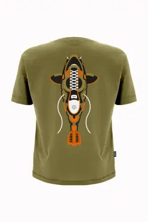 Kumu T-Shirt Kids True Leather Nouveauté
