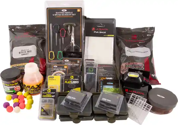 Petit Prix Complete Carp Box