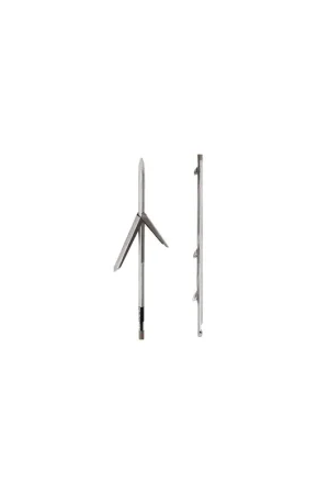 Solde Flèche Pathos Ø 7 mm double ardillons - Ergots Shark Large