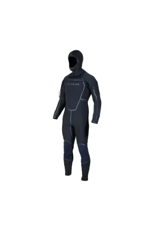 Affaire À Saisir Combinaison Aqualung Sola Flex 8mm Homme cagoule attenante