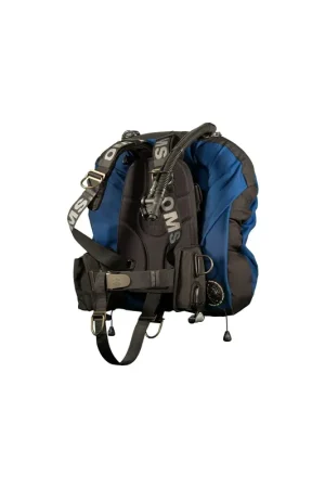 Petit Prix Harnais OMS Smartstream Signature + Wings deep Ocean