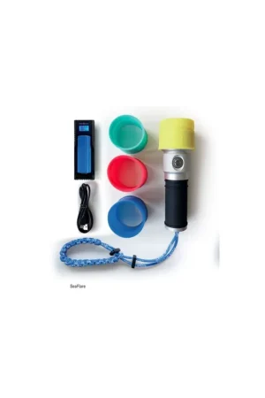 Lampe Aqualung SeaFlare Pack Plus Reveal Color Certifié