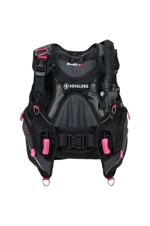 Gilet Stabilisateur Aqualung Pro HD Woman Achat Immédiat