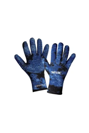 Seulement Aujourd'hui Gants Seac Anatomic Blue 3.5mm