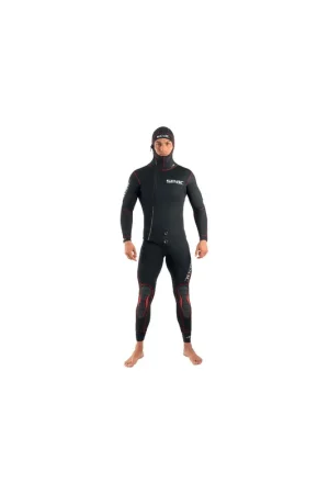 Offre Limitée Combinaison homme 5mm 2 pièces Privilege SEAC (veste + salopette)