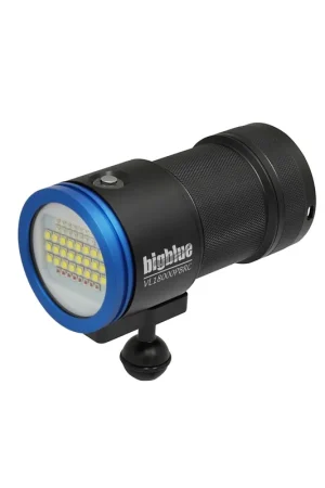 Commander Vite Lampe BigBlue VL18000PB RC