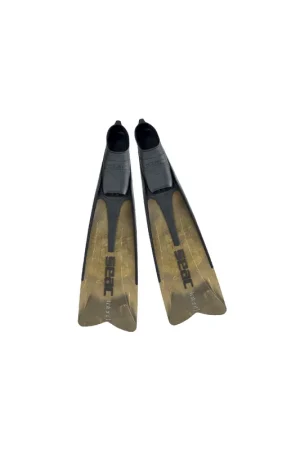 Palmes Seac Talent Camo Marron Prix Promo