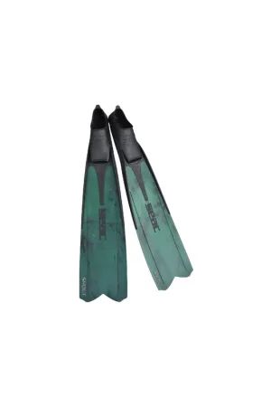 Acheter Direct Palmes Seac Shout Camo Vert