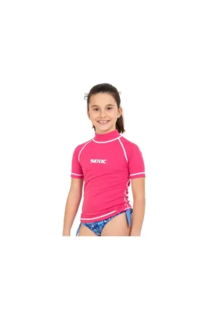 Rash guard Seac T-Sun Girl Vente Directe