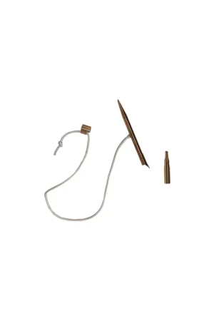 Pointe détachable Siglasub Slip-tip filetage M7 Produit De Marque