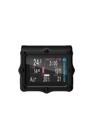 Authentique Ordinateur Shearwater Perdix 2 Ti