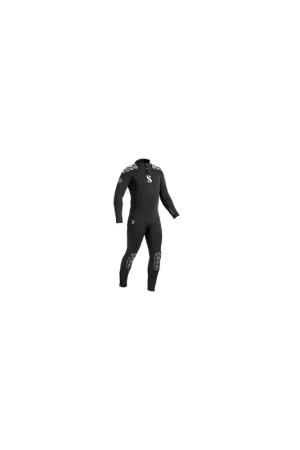 Petit Prix Combinaison Everflex YULEX 5/4 mm Homme