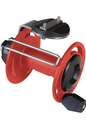 Prix Bas Moulinet Salvimar Vertical Red 70m