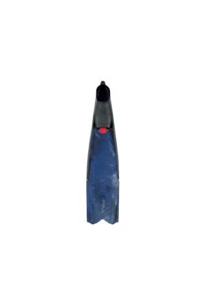 Palmes Seac Motus Camo bleu Populaire